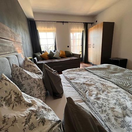 Penzion Farma Žleby Ceske Zleby Esterno foto