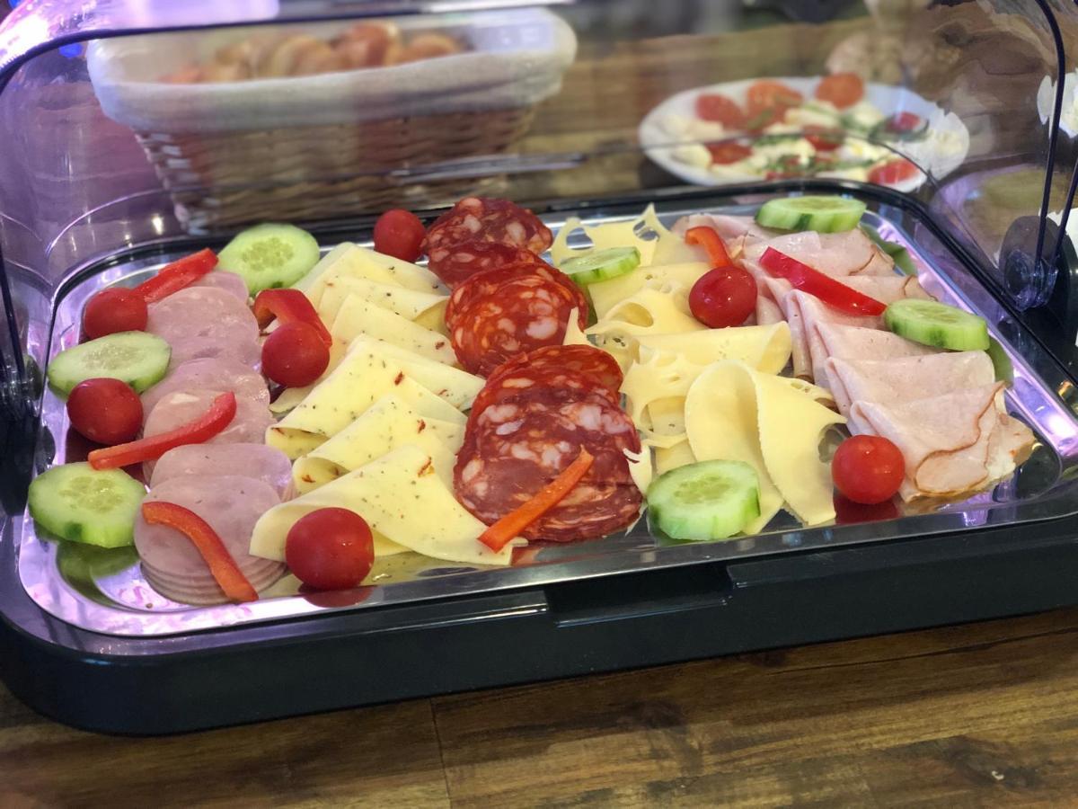 Penzion Farma Žleby Ceske Zleby Esterno foto